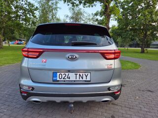 Kia Sportage 1.6 100kW