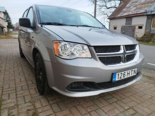 Dodge Grand Caravan 3.6 211kW