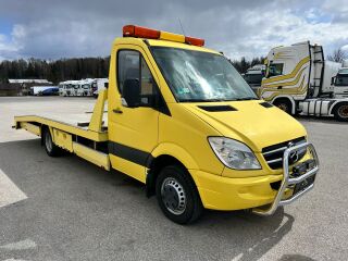 Mercedes-Benz Sprinter 513 CDI VINCH + RAMPS 2.1 95kW