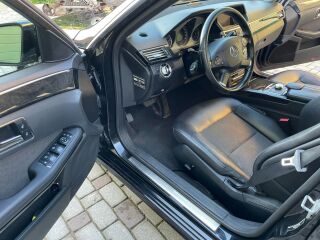Mercedes-Benz E 350 Avantgarde 3.0 170kW