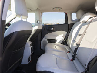Jeep Compass Limited 4X4 1.4 MULTIAIR TURBO 125kW
