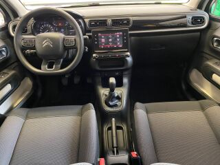 Citroen C3 PureTech 82 Lauch Edition 1.2 61kW