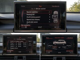 Audi A6 S-Line Quattro 3.0 180kW