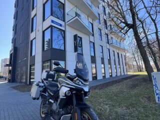 CFMOTO 800MT R2 8-klapiline  DOHC  EFI  EURO5 67кВ