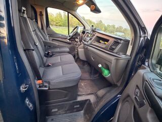 Ford Transit Custom 2.0 125kW