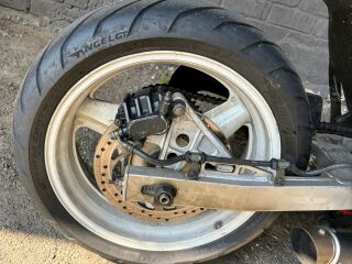 Honda CBR 1000 F 98kW