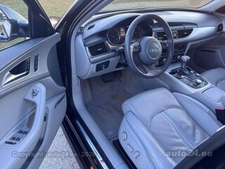 Audi A6 Avant Quattro S-Line 3.0 220kW