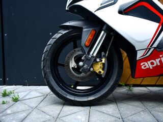 Aprilia SR 50 R 2T 4kW