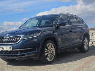 Skoda Kodiaq 2.0 140kW