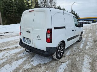 Citroen Berlingo 1.6 66kW