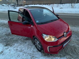 Volkswagen Up MOVE 61kW