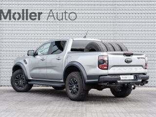 Ford Ranger Raptor 3.0 215kW