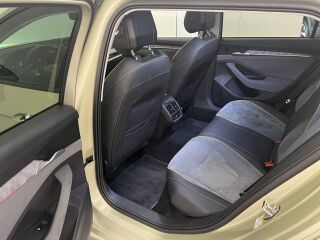 Skoda Superb Combi Selection 2.0 TDI 110kW