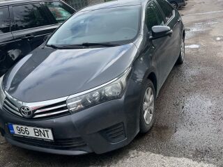 Toyota Corolla 1.3 73kW