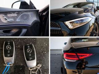 Mercedes-Benz CLS 350 AMG 2.9 210kW