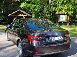 Skoda Superb 1.4 110kW