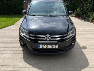 Volkswagen Tiguan 1.4 90kW