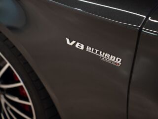 Mercedes-Benz S 63 AMG 4.0 450kW
