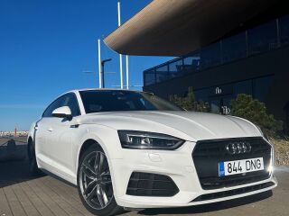 Audi A5 G-Tron 2.0 R4 125kW