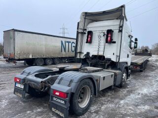 Scania R410 302kW