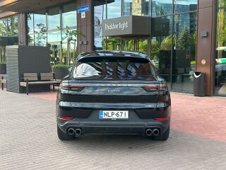 Porsche Cayenne 3.0 340kW