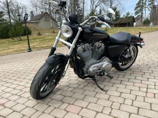 Harley-Davidson XL 883 Sportster 39kW