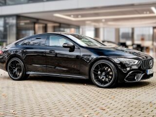 Mercedes-AMG GT 43 NIGHT PACKAGE PERFORMANCE 3.0 R6 turbo  + EQ Boost 270kW