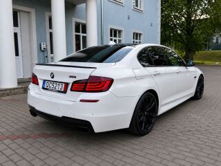 BMW M550 3.0 320kW