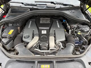 Mercedes-Benz ML 63 AMG 5.5 410кВ