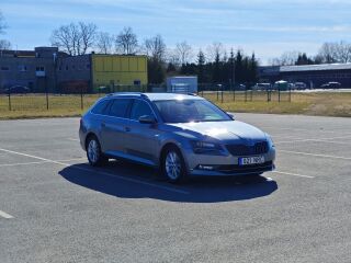 Skoda Superb 1.6 88kW