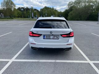BMW 530 d xDrive Touring Luxury Line MHEV LCI 3.0 R6 210kW
