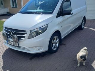 Mercedes-Benz Vito 1.6 65kW