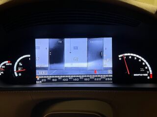 Mercedes-Benz CL 63 AMG AMG 6.2 386кВ
