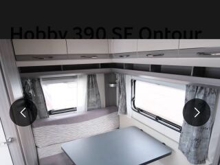 Hobby 390 SF 390 SF OnTour