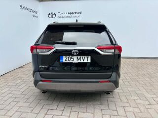Toyota RAV4 Luxury Comfort Pack 129kW