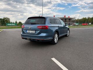 Volkswagen Passat 1.8 132kW