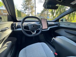 Volvo EX30 Ultra 200kW