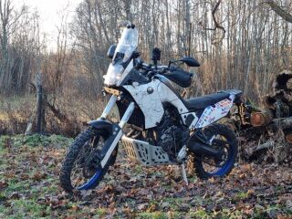 Yamaha XTZ 700 Tenere 54kW