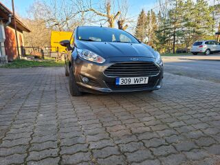 Ford Fiesta titanium 1.0 59kW