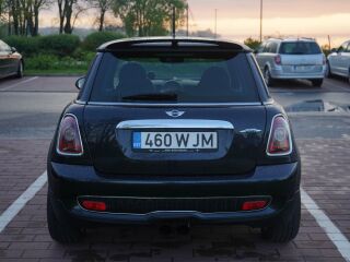 MINI John Cooper Works R56 1.6 155кВ