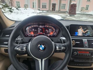BMW X6 3.0 173kW