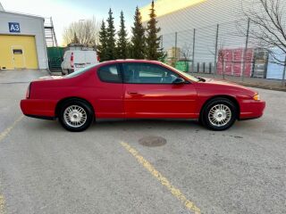 Chevrolet Monte Carlo 3.1 119kW