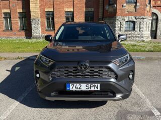 Toyota RAV4 Multidrive S Luxury Plus 2.0 129kW