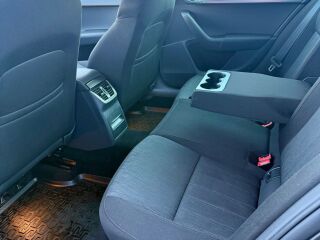 Skoda Octavia 1.8 132kW