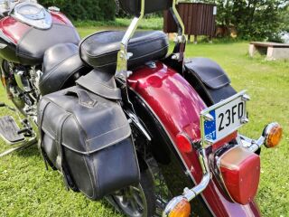 Yamaha XV 1600 46kW