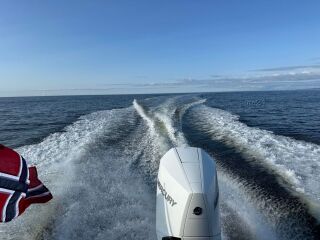 Nordkapp Gran Coupe 905 V8 Mercury 300