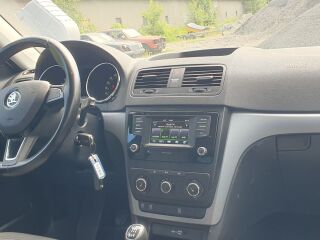 Skoda Yeti 2.0 81kW