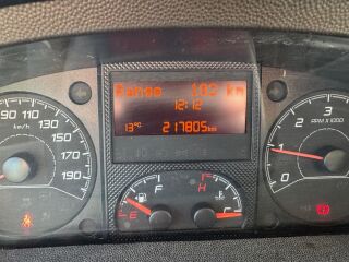 Peugeot Boxer 2.2 81kW