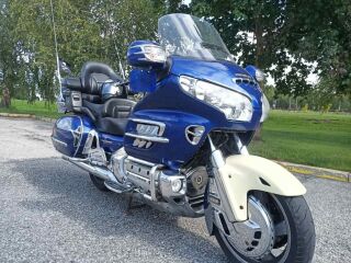 Honda Gold Wing 81kW