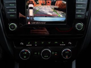 Skoda Octavia SPORT VRS 2.0 135kW